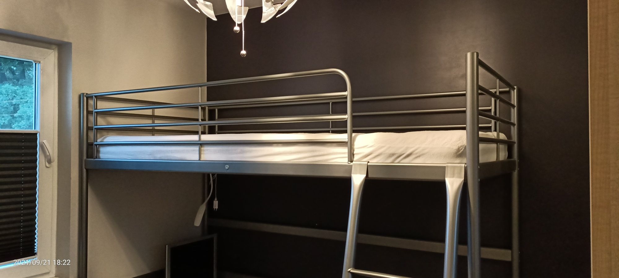 Łóżko piętrowe IKEA