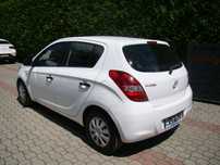 Hyundai i20 1.25 78KM z gazem BRC