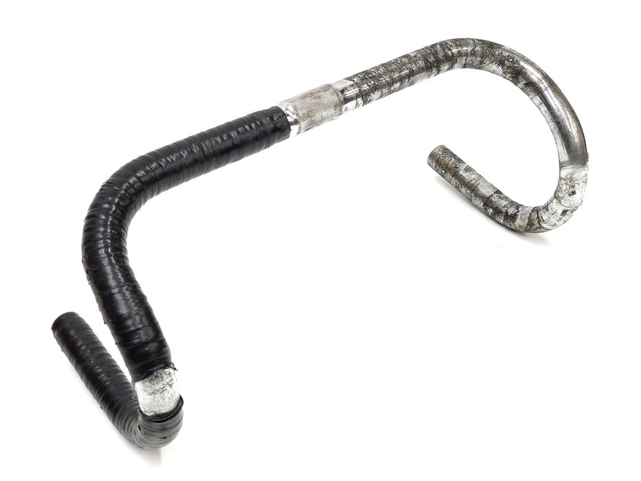 Kierownica ZZR Romet Albatros baran 38 cm stalowa PRL