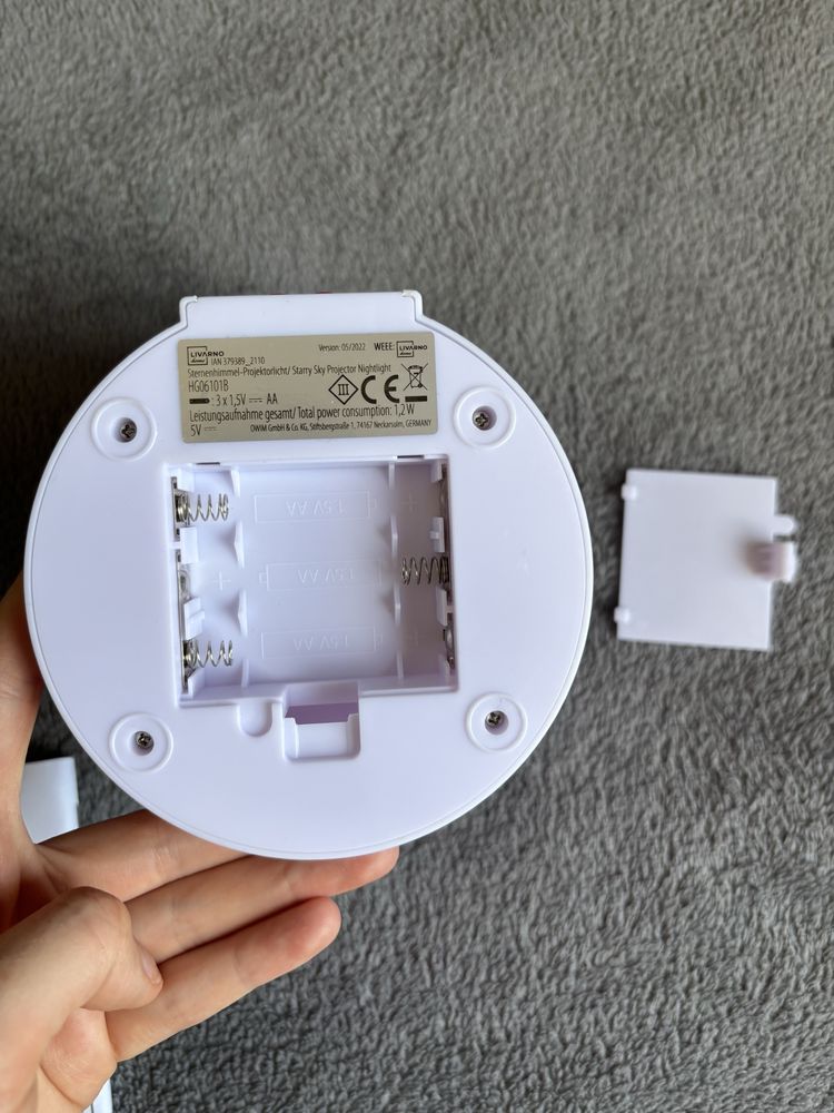 projektor gwiazd