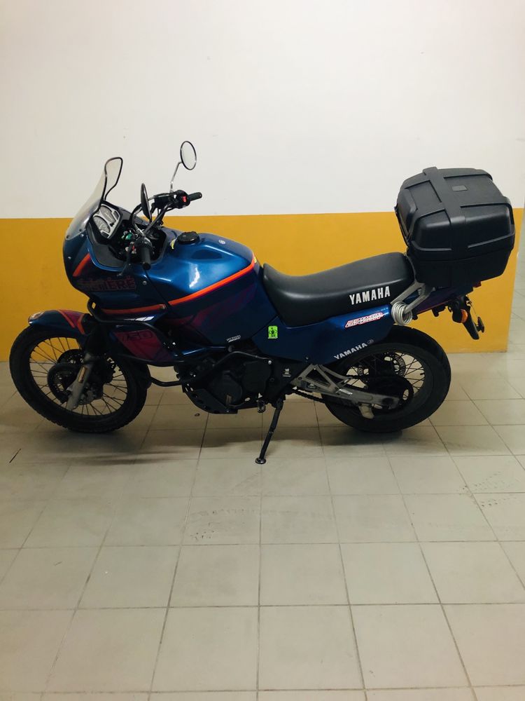 Yamaha xtz super tenere 750