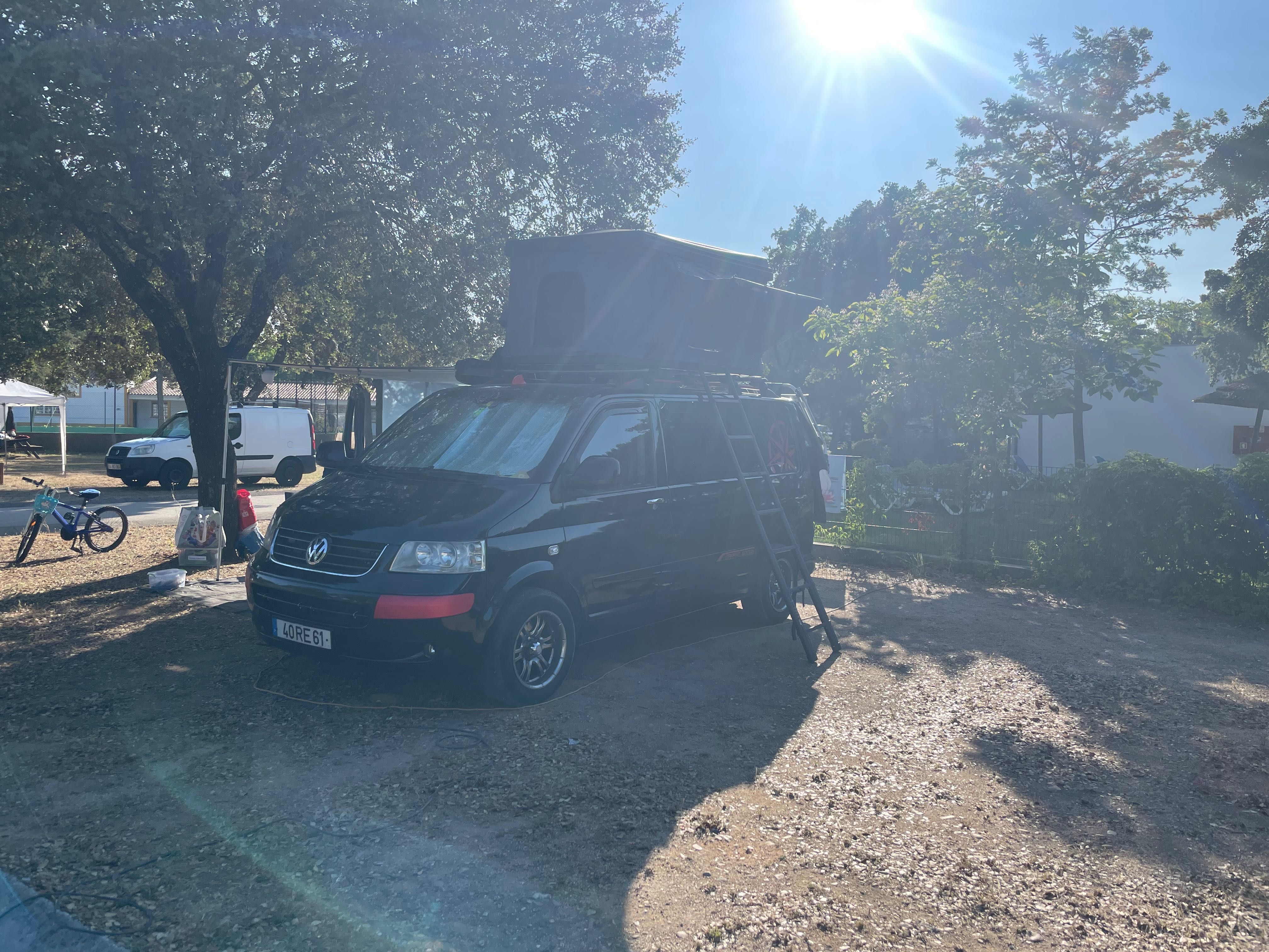 VW Multivan T5 2.5 TDI 174 cv 05/2004