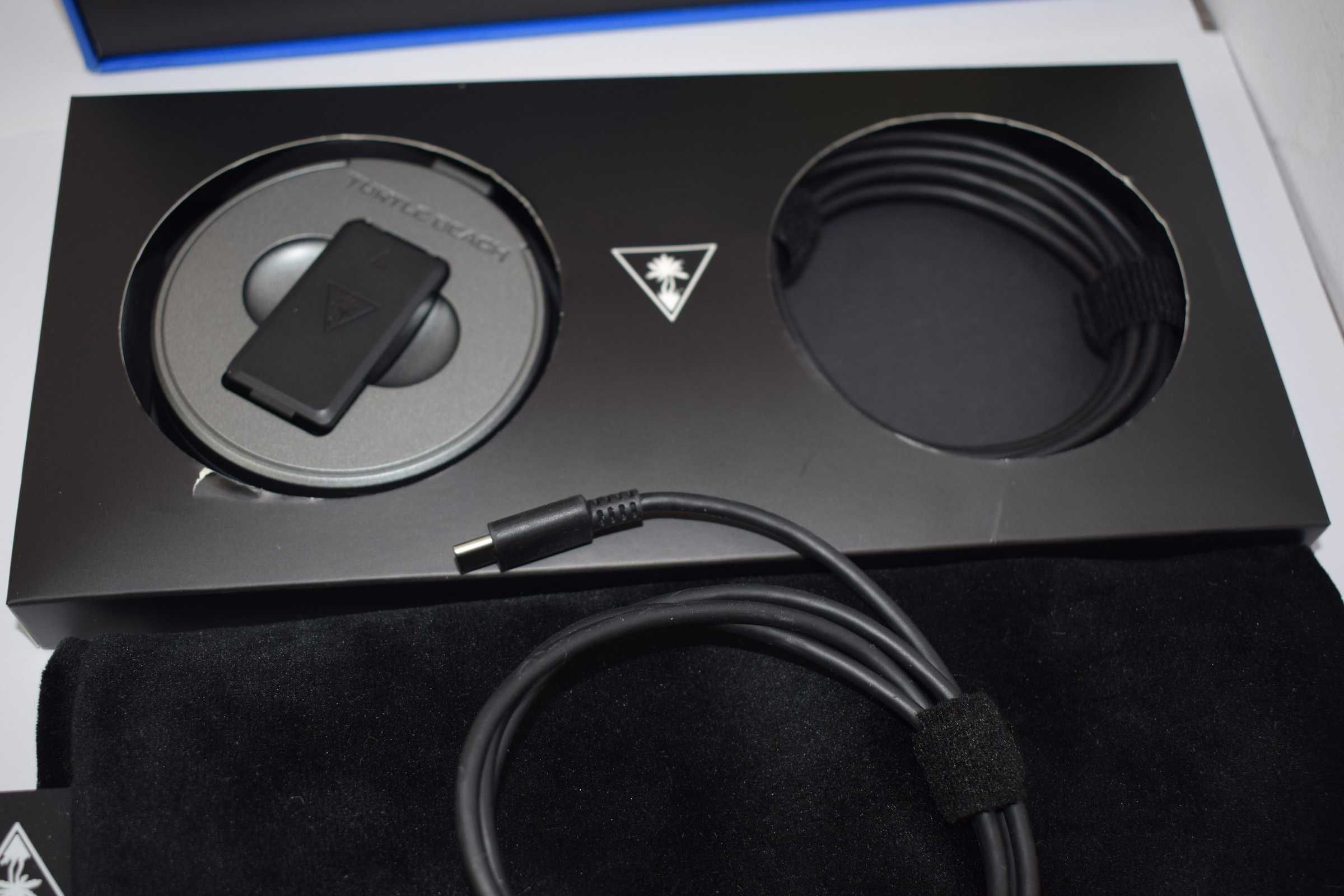 Słuchawki bezprzewodowe nauszne Turtle Beach Stealth Pro PC PS5