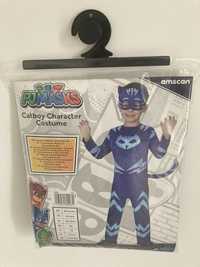 Kostium PJMASKS Catboy 5-6 lat