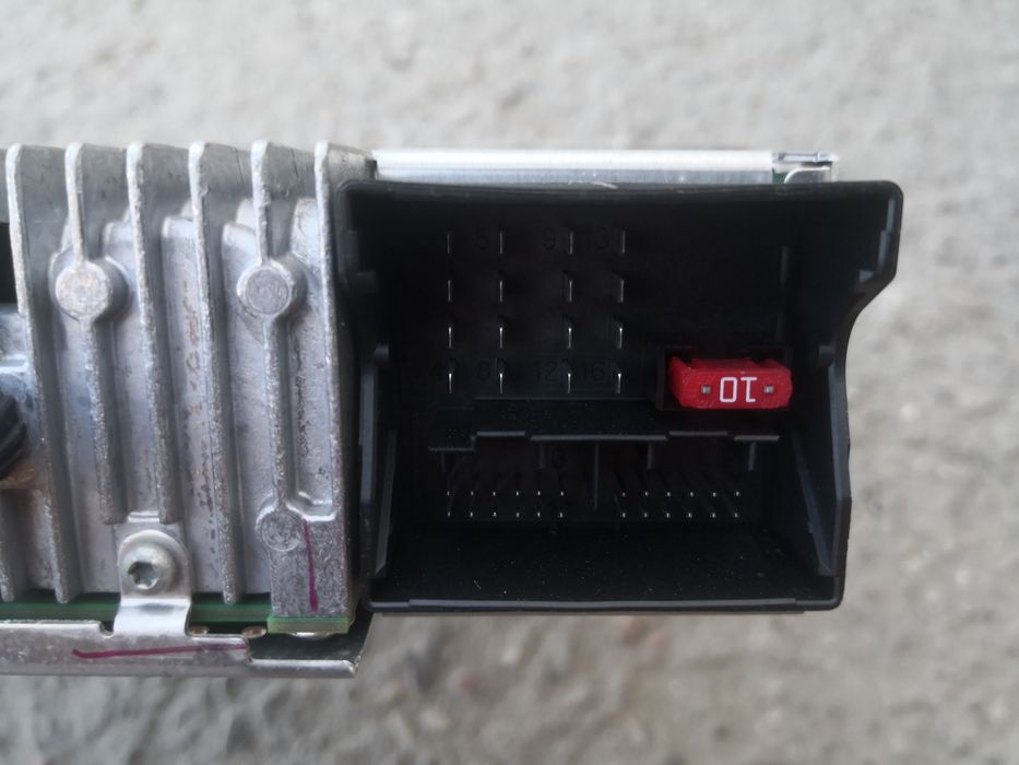 Radio samochodowe BMW e90 e91 e92 e87 e81 e82 e88 business CD