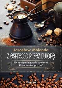 Z Espresso Przez Europę, Jarosław Molenda