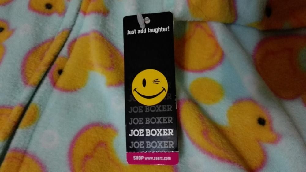 пижамный комбез Joe Bower фирм.