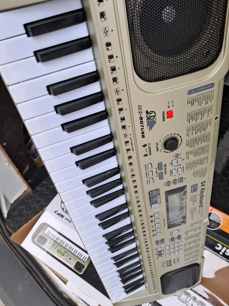 Keyboard dla dzieci do nauki usb