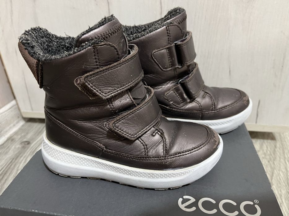Сапоги Ecco 27 розмір