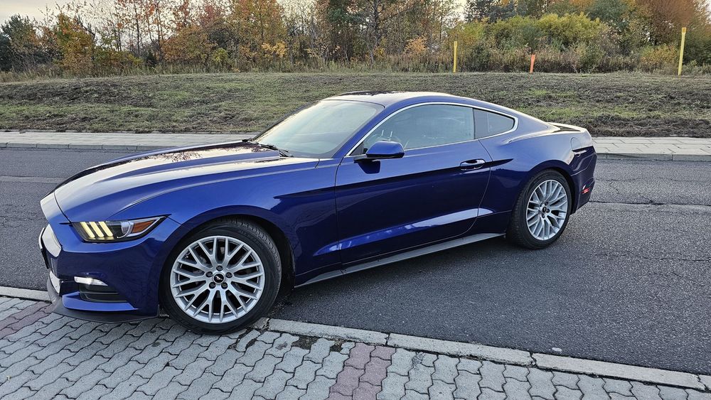 Ford Mustang Ford Mustang 3.7 V6 304KM