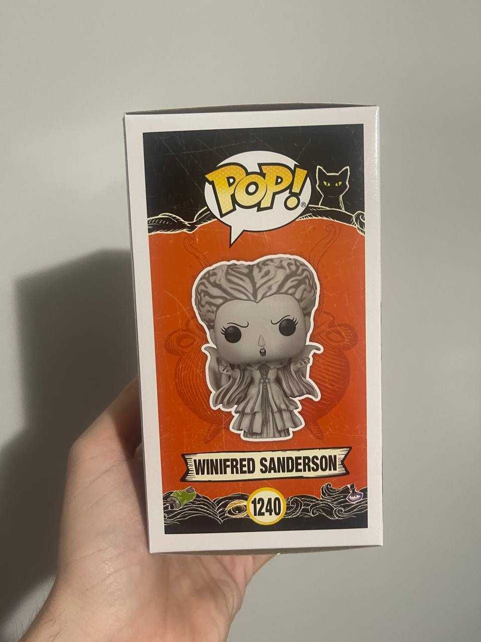 Funko Pop Hocus Pocus Winifred Sanderson 1240 Exclusive