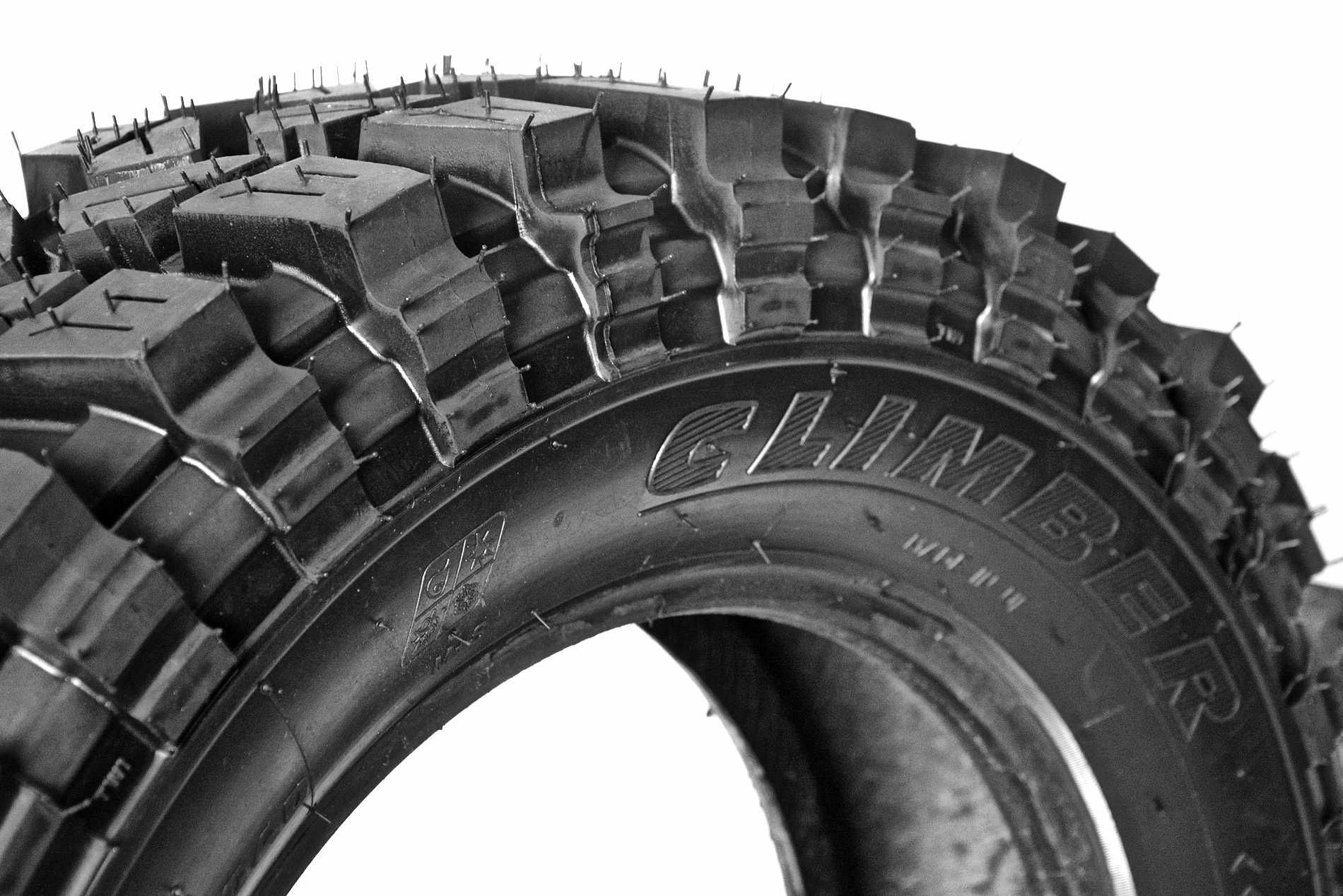 235/60 R16 CLIMBER 102Q Opona Bieżnikowana 4x4 MT M+S Gat.I