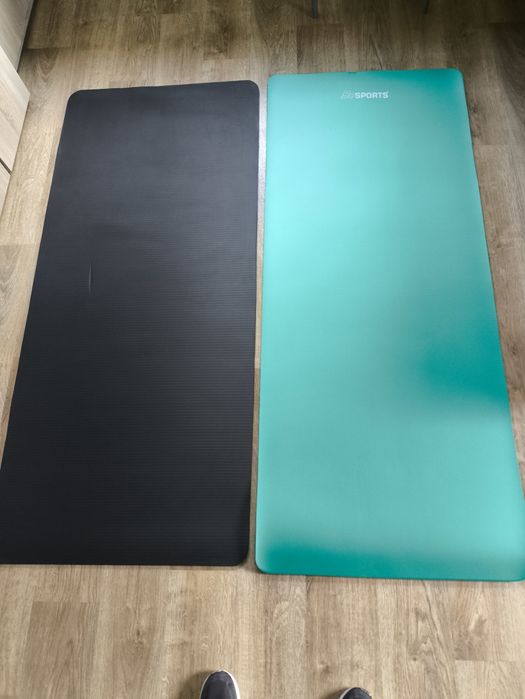 2 szt Mata gruba joga karimata maty komplet