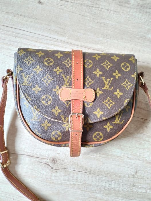 Сумка Louis Vuitton Paris монограма