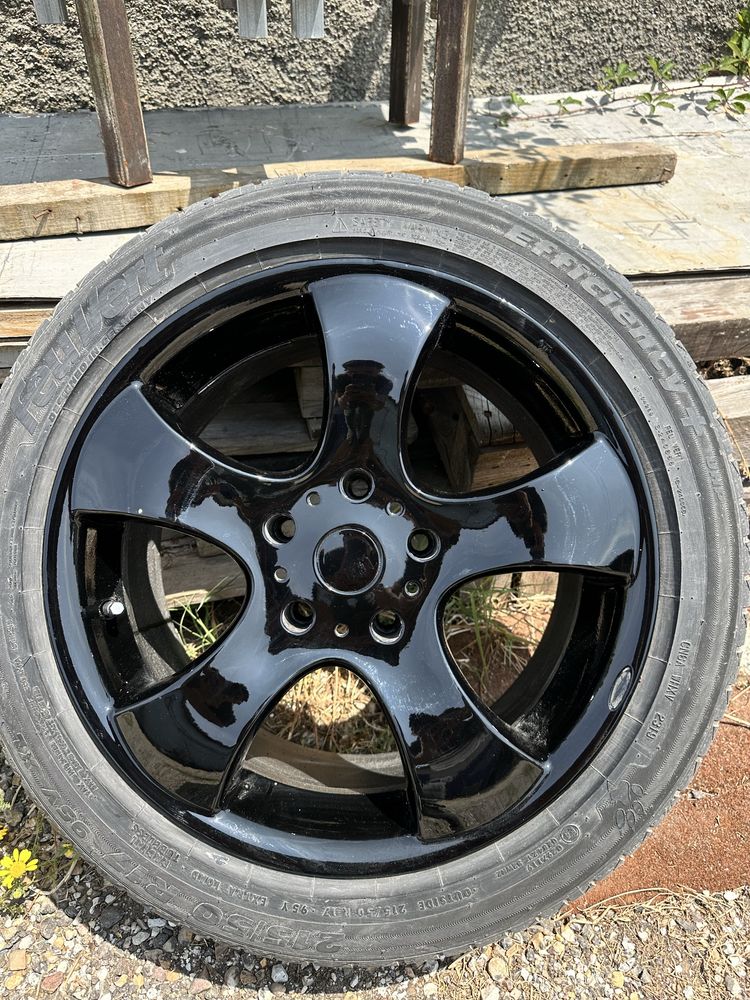 Vendo ou troco por outras jantes 18 5x120 do meu interesse