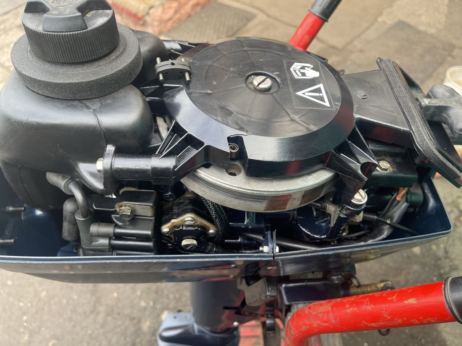 Евінруд 4/Evinrude 4 лодочний мотор/двигун до човна/лодочный мотор