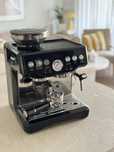 Ekspres do kawy SAGE Barista Express czarny
