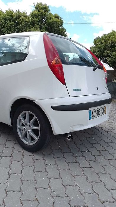 Fiat Punto 1900 comercial Gasóleo