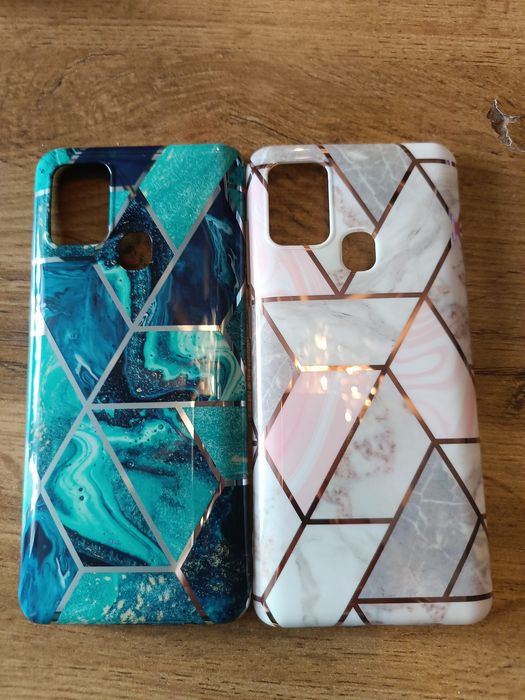 Etui Samsung Galaxy A21s komplet
