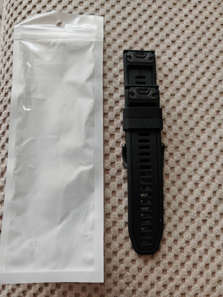 Nowy pasek garmin quickfit 26 mm fenix 6x 7x epix 51 fenix 8 51 anbest