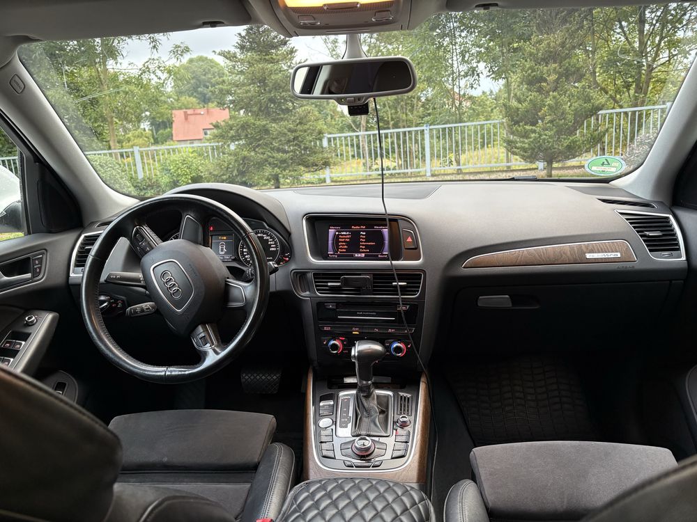 Audi Q5 2.0 TDI Quattro
