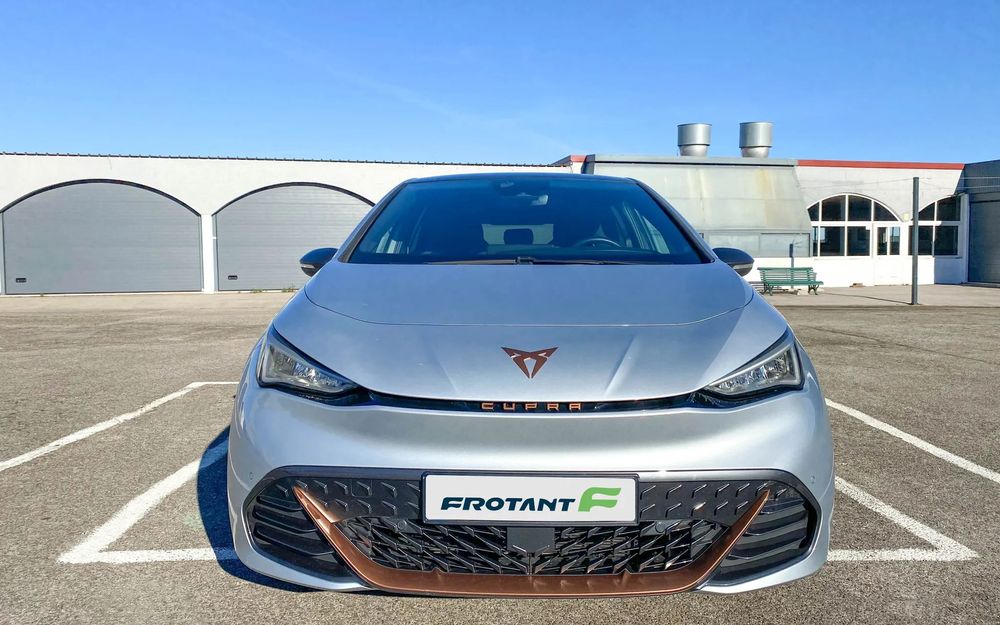 Cupra Born 58 kWh