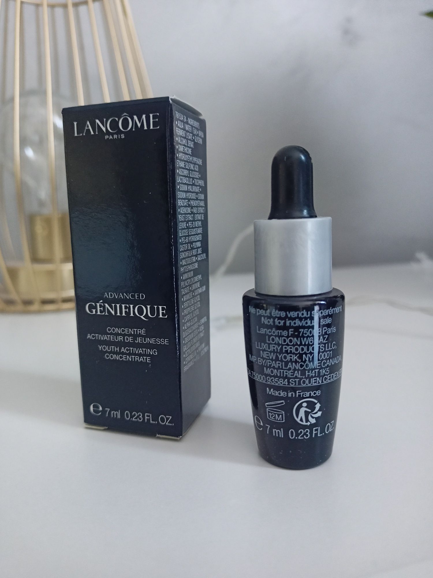 Lancome serum Advanced Genifique 7ml