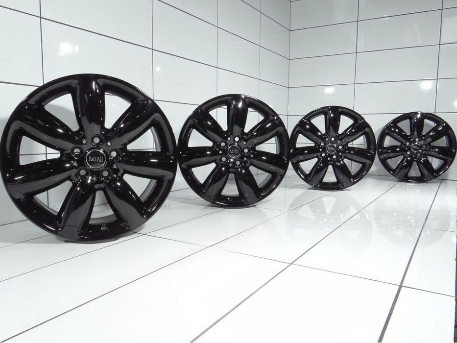 felgi aluminiowe mini 18 f54