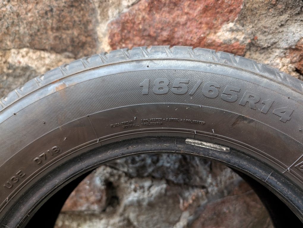 Opona Dayton 185/65/R14