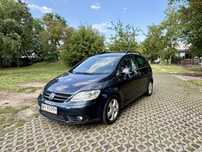 Volkswagen Golf Plus Automat DSG | 160 KM | Serwisowany | Dynamiczny i komfortowy