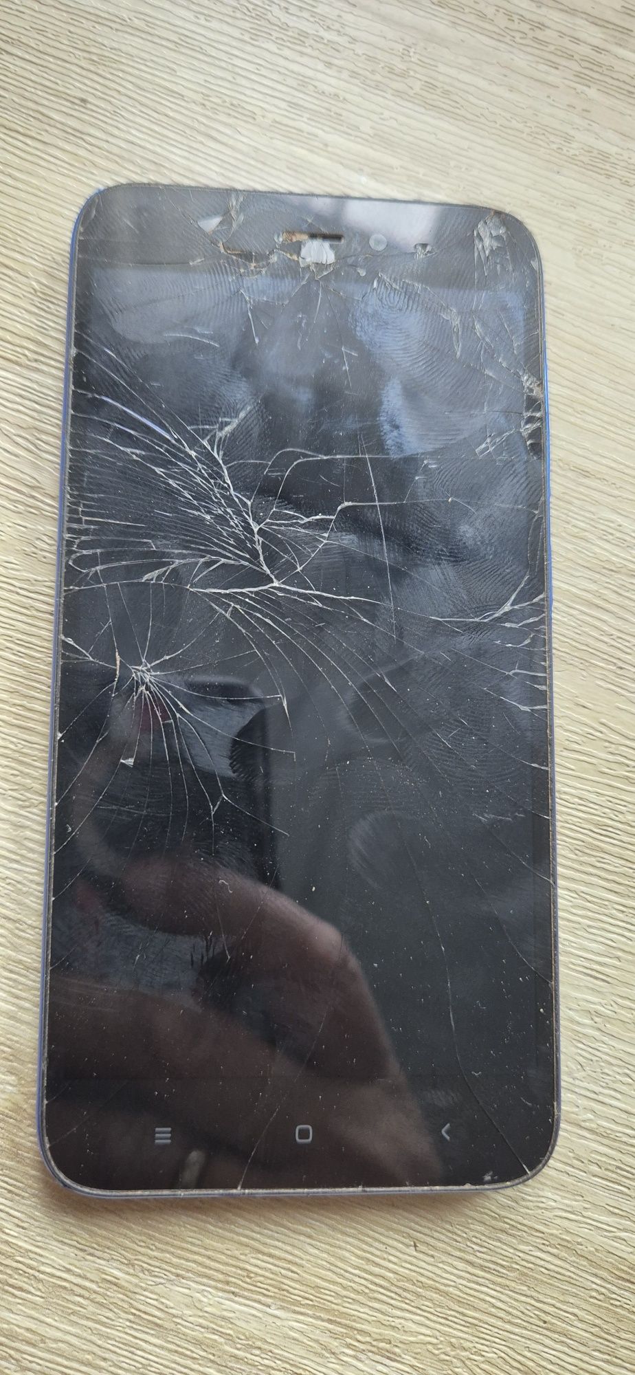 Redmi Go. Na części.
