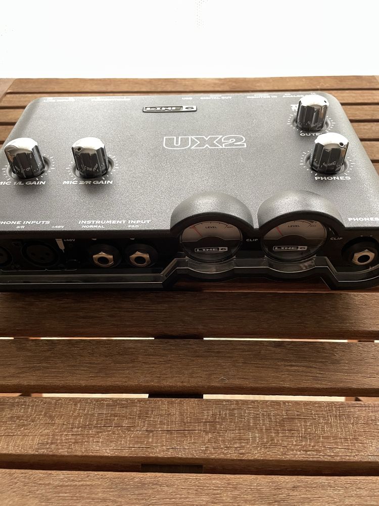Line 6 POD Studio UX2