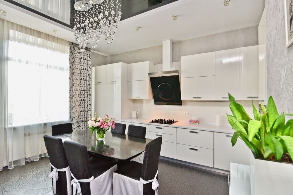 Шикарная квартира в центре