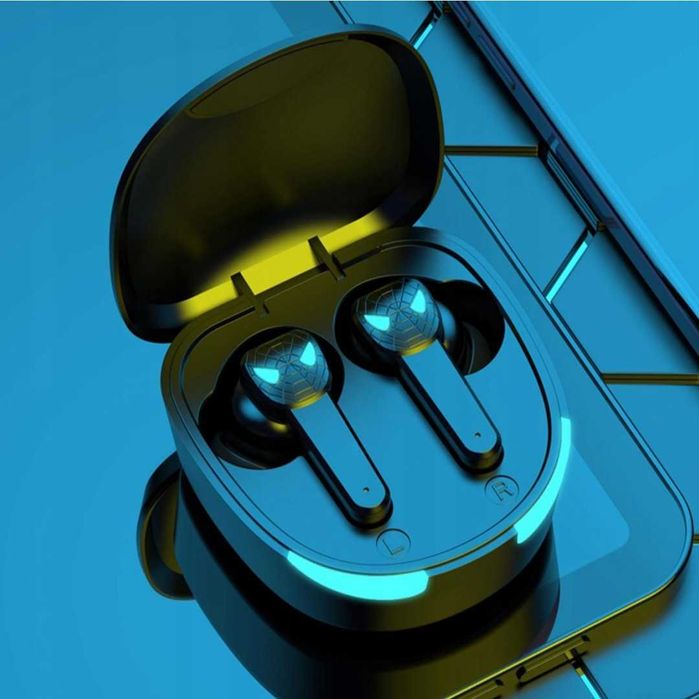 MaxTune VG10: Zestaw Słuchawkowy Bluetooth 5.1