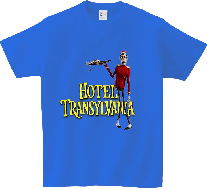 Koszulka T-shirt Hotel Transylvania PRODUCENT