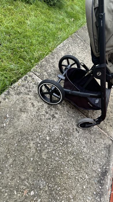 Коляска візочок Cybex Balios S Lux 2 в 1