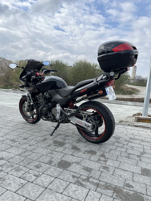 Honda Hornet CB 600 S