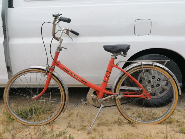 Bicicleta PEUGEOT estado ORIGINAL