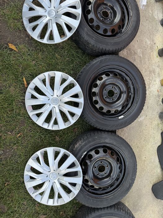 Peugeot 308 T9 2014 р. Дизель