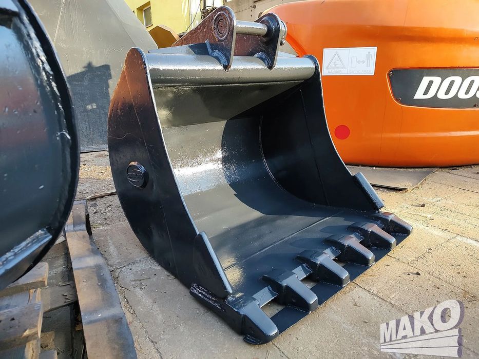 Łyżka Strickland 85cm do koparki Miller fi 45