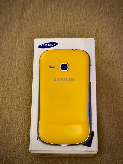 Samsung Galaxy mini 2 (como novo)