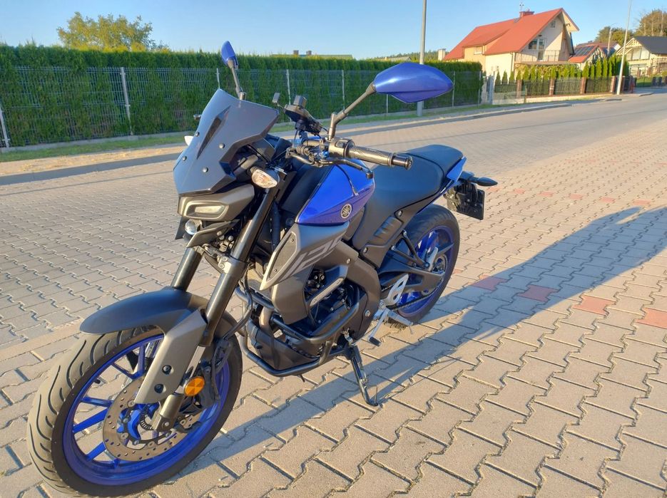 Yamaha MT