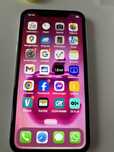 Apple Iphone XR 64 GB bialy stan bdb