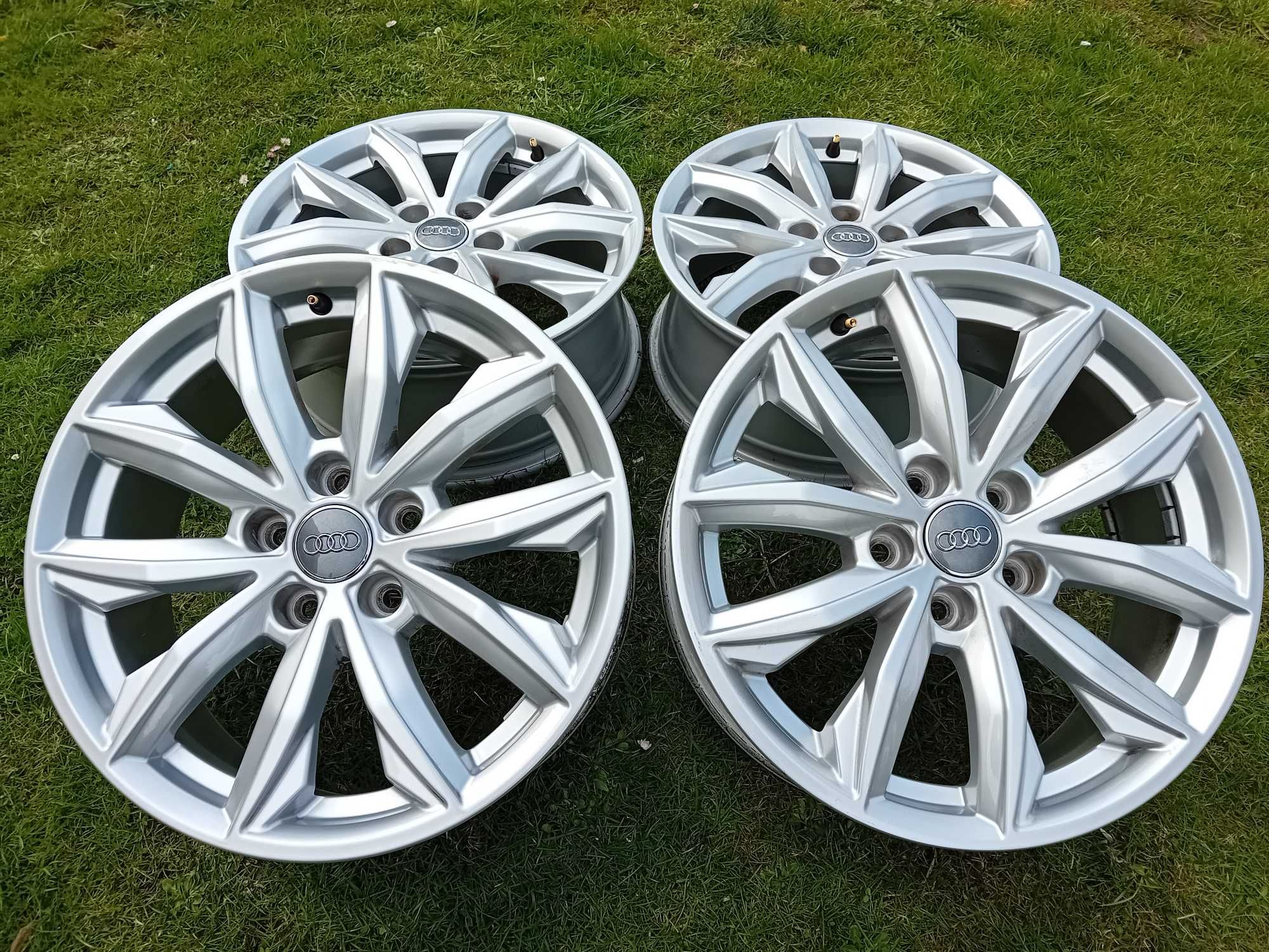 Alufelgi 17'' Audi A3 A4 A5 A6 A8 Q2 Q3 Q5 TT Oryginalne F-VAT