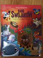 Dwie książki książka gang Swojaków