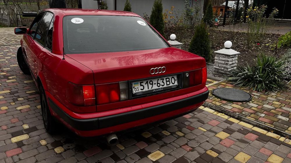 Продаж або Обмін Аудюха 100 2,8