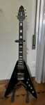 Guitarra Heavy Harley Benton Victory Plus BK Vintage Series + Gigbag