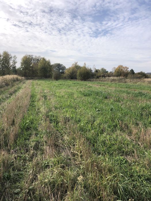 Земельна ділянка під будівництво