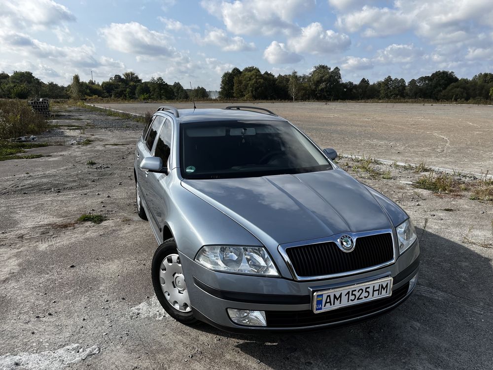 Продам Skoda Oktavia a5