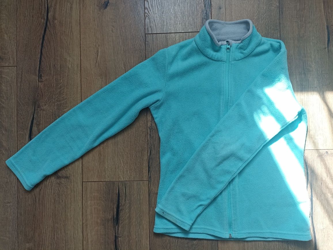 Джемпер флісовий Outventure блакитний М